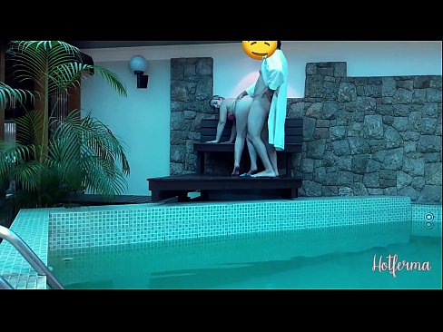 ❤️ Le patron invite la femme de chambre à la piscine, mais n'a pas pu résister à une chaude ☑ Fuck vidéo at fr.pi-porno.ru ❌️