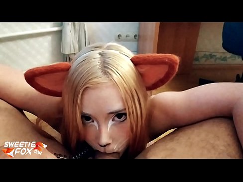 ❤️ Kitsune avalant une bite et du sperme dans sa bouche ☑ Fuck vidéo at fr.pi-porno.ru ❌️