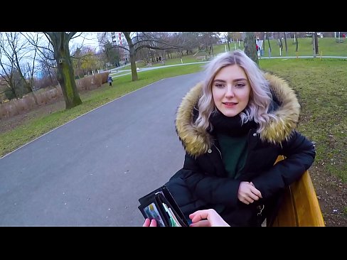 ❤️ Avaler le sperme chaud d'un étranger pour de l'argent - pipe dans le parc par Eva Elfie ☑ Fuck vidéo at fr.pi-porno.ru ❌️